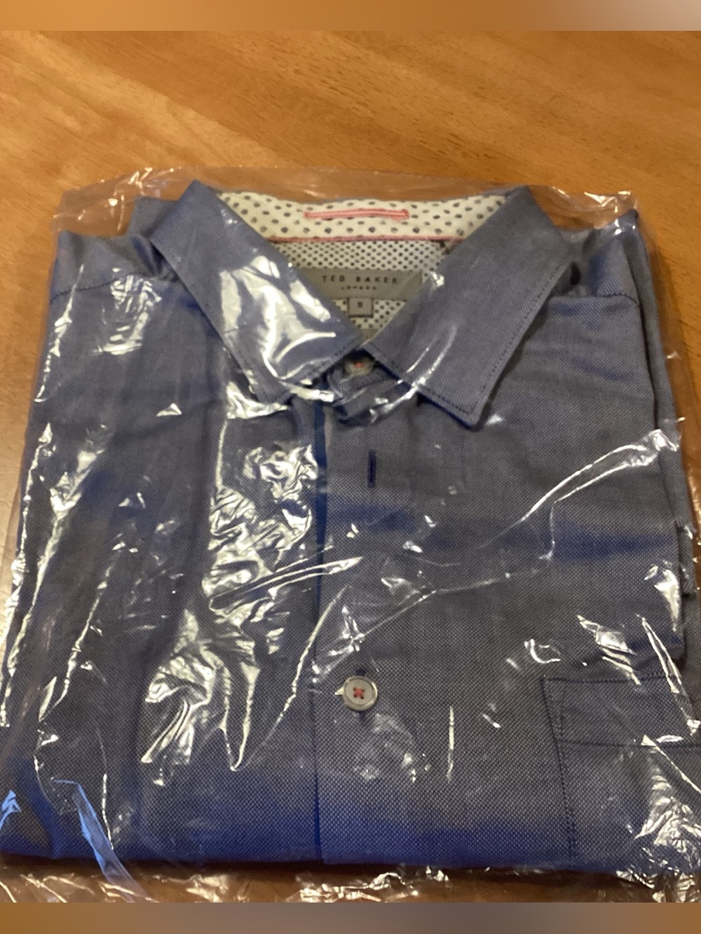 Ted Baker Men's New Button-Down Shirt